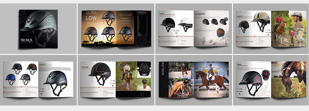 troxel equestrian helmets catalog
