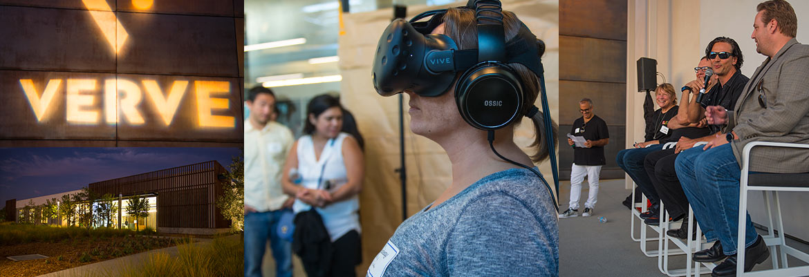 Virtual Reality - UX Speakeasy Event