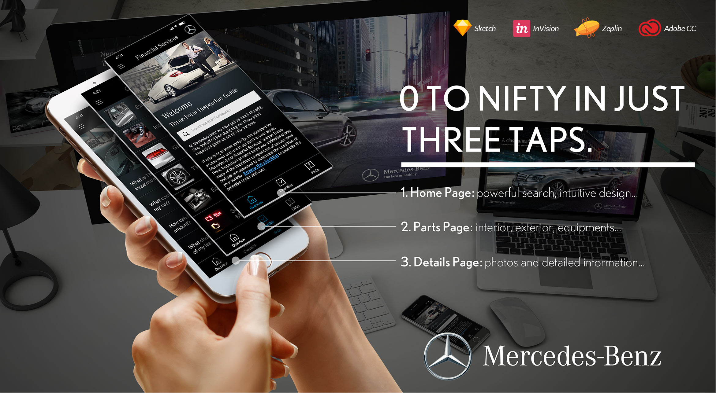 mercedes-benz mobile app