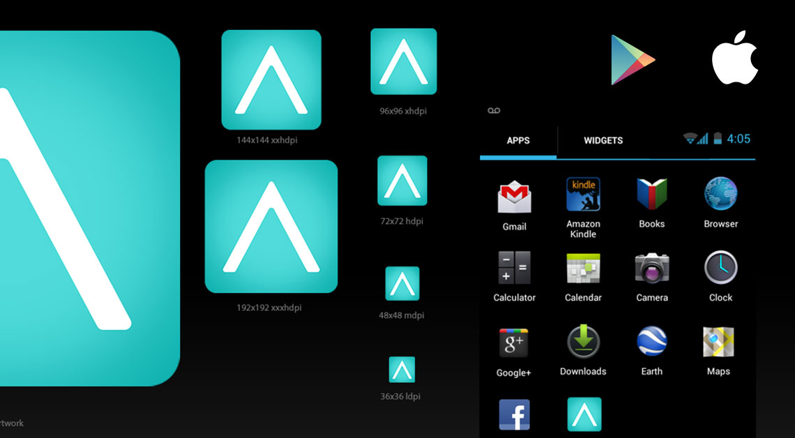 alea labs mobile app user interface UI